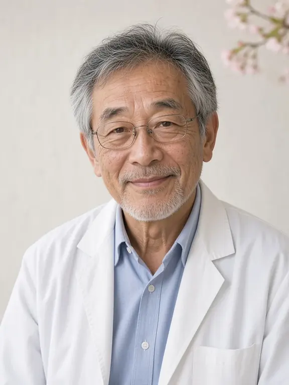 Kenji, creador de la Rutina Japonesa de las Rodillas